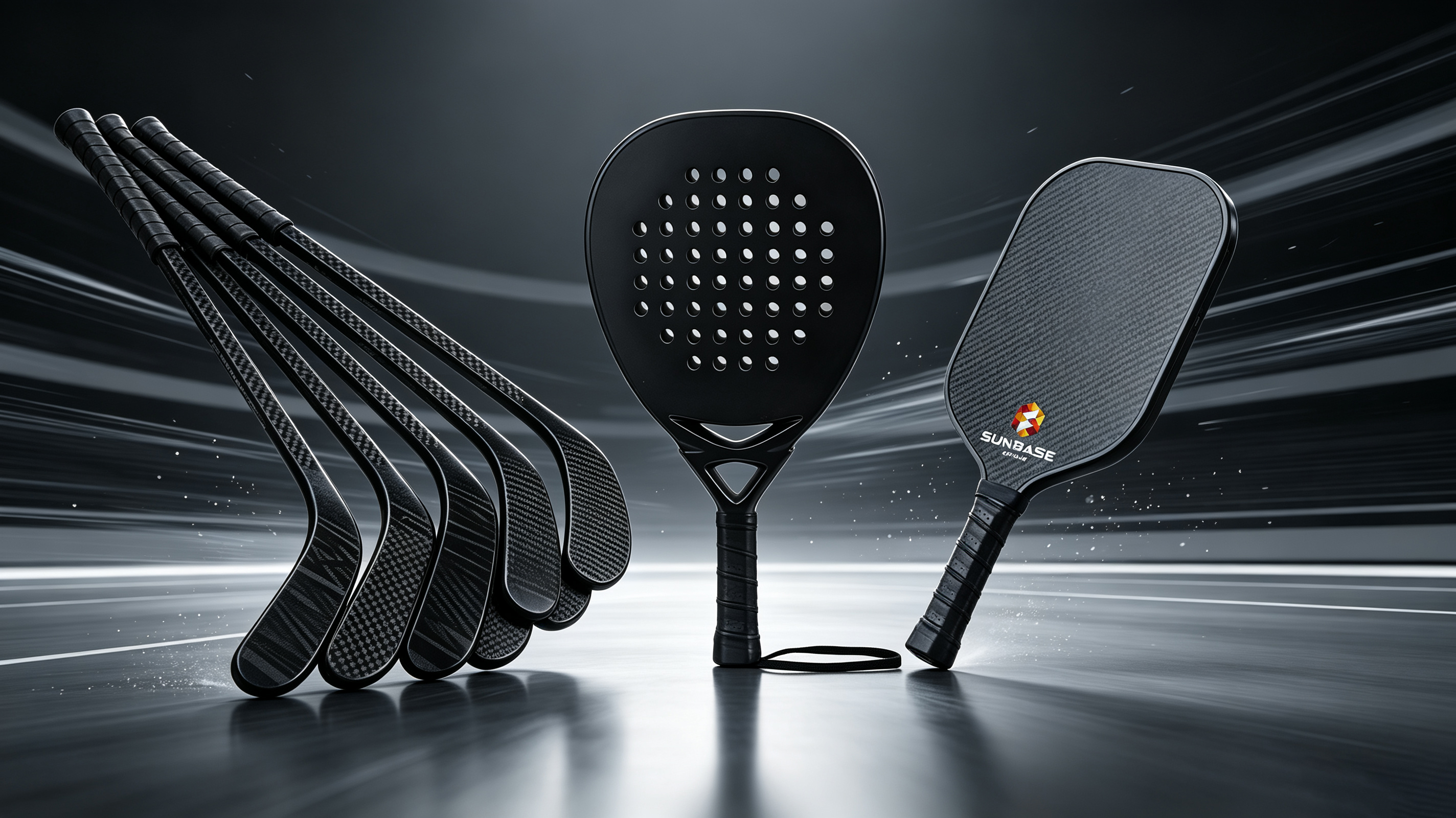 Pickleball Paddle OEM Manufacturer